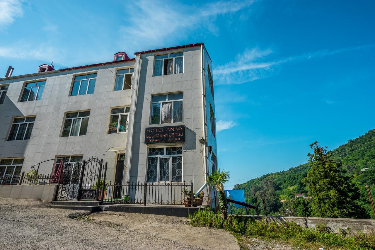 Aniva The Hotel Батуми Экстерьер фото