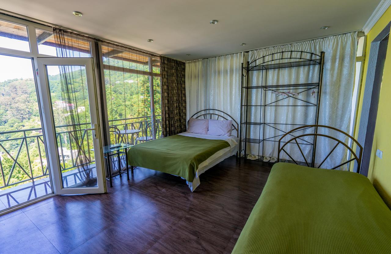 Aniva The Hotel Батуми Экстерьер фото