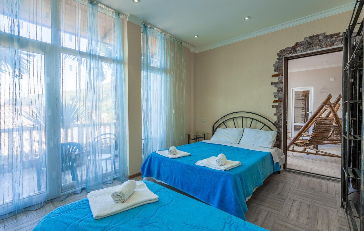 Aniva The Hotel Батуми Экстерьер фото